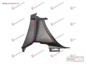 NOVI: delovi  RUB PLASTICNI PREDNJEG BRANIKA (AMG LINE) Desno Mercedes glc (x253/c253) suv/coupe 20-23 -dostupno