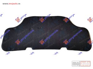 NOVI: delovi  IZOLACIJA HAUBE Mercedes glb (x247) 19- -dostupno