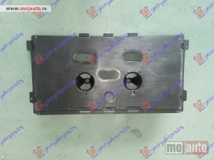 NOVI: delovi  ZASTITA MOTORA SREDNJA PLASTICNA Smart forfour 15- -dostupno