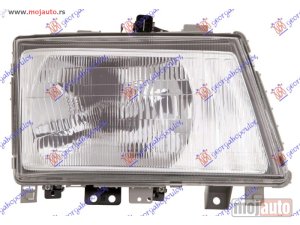 NOVI: delovi  FAR ELEKTRICNI (KOITO TIP) (DEPO) Desno Mitsubishi canter 05-12 -dostupno