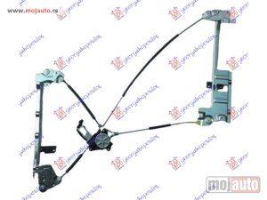 NOVI: delovi  PODIZAC PREDNJEG PROZORA ELEKTRICNI (12 V) Levo Mitsubishi canter 05-12 -dostupno