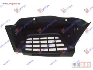 Glavna slika -  GAZISTE PREDNJIH VRATA Levo Mitsubishi canter 05-12 -dostupno - MojAuto
