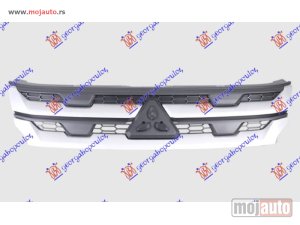NOVI: delovi  PVC MASKA SREBRNA Mitsubishi asx 20- -dostupno