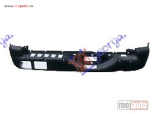 Glavna slika - ZADNJI BRANIK 5 VRATA (OTVORI ZA ZA LAJSNU) Mitsubishi pajero pinin 99-07 -dostupno - MojAuto