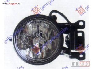 NOVI: delovi  MAGLENKA (E) (DEPO) Levo Mitsubishi pajero sport 00-06 -dostupno