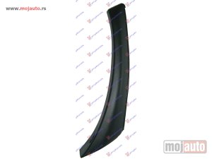 NOVI: delovi  RUB PLASTICNI PREDNJEG BRANIKA Levo Mitsubishi pajero sport 00-06 -dostupno