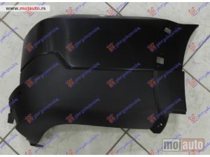 NOVI: delovi  KRAJ ZADNJEG BRANIKA 5 VRATA Desno Mitsubishi pajero 07-12 -dostupno