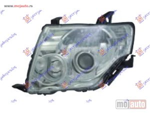 NOVI: delovi  FAR XENON (TYC) Levo Mitsubishi pajero 12- -dostupno