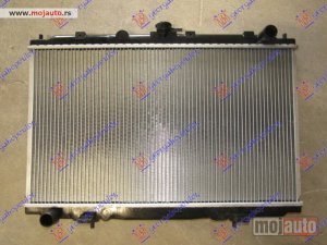 NOVI: delovi  HLADNJAK MOTORA 2.2 dCi-Di DIZEL (MAN) (400x695x26) Nissan almera tino 00-05 -dostupno
