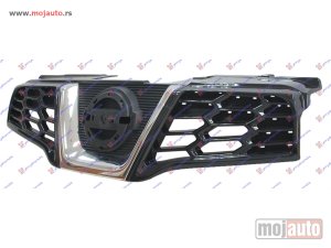 NOVI: delovi  PVC MASKA CRNA (HROM LAJSNA) Nissan qashqai 10-13 -nedostupno