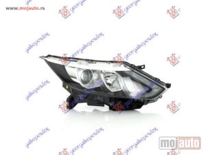 NOVI: delovi  FAR ELEKTRICNI (H7/H11) SA LED DNEVNIM SVETLOM (DEPO) Desno Nissan qashqai 13-17 -dostupno