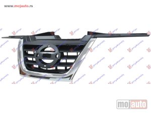 NOVI: delovi  PVC MASKA CENTRALNA (HROM LAJSNA) Nissan juke 10-15 -dostupno