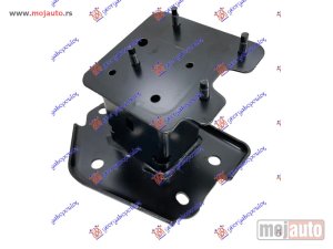 NOVI: delovi  NOSAC SINE PREDNJEG BRANIKA METALNI Desno Nissan juke (f16) 19- -dostupno