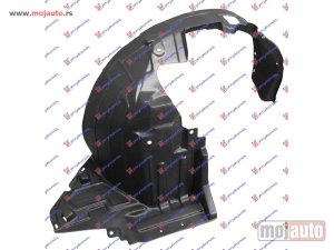 NOVI: delovi  POTKRILO Desno Nissan micra (k13) 10-13 -dostupno