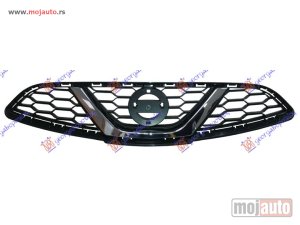 NOVI: delovi  PVC MASKA (HROM LAJSNA) Nissan micra (k13) 13-17 -dostupno