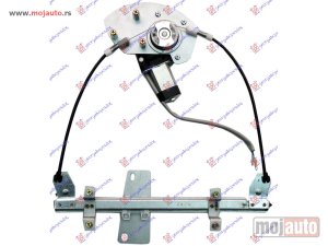 NOVI: delovi  PODIZAC ZADNJEG PROZORA ELEKTRICNI 5 VRATA 1993-2002 Levo Nissan terrano ii (r20) 93-07 -dostupno