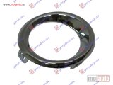 NOVI: delovi  OKVIR MAGLENKE HROM Desno Mazda 3 sdn-h/b (bm) 13-16 -dostupno