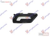 NOVI: delovi  RESETKA PREDNJEG BRANIKA (SA LED DNEVNIM SVETLOM) (AMG LINE) Desno Mercedes e class (w207) coupe/cabrio 09-13 -dostupno