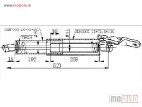 NOVI: delovi  AMORTIZER GEPEK VRATA (520L-420N) Mercedes gl (x164) 06-12 -dostupno