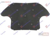 NOVI: delovi  IZOLACIJA HAUBE Mercedes s class (w222) 13-17 -dostupno