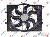 NOVI: delovi  VENTILATOR KOMPLET (BENZIN/DIZEL HIBRID) Mercedes s class (w222) 13-17 -dostupno