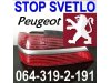 Slika 1 -  STOP SVETLO Pežo 407 607 206 406 306 307 106 605 405 309 205 Peugeot - MojAuto
