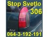 Slika 11 -  STOP SVETLO Pežo 407 607 206 406 306 307 106 605 405 309 205 Peugeot - MojAuto