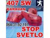 Slika 14 -  STOP SVETLO Pežo 407 607 206 406 306 307 106 605 405 309 205 Peugeot - MojAuto