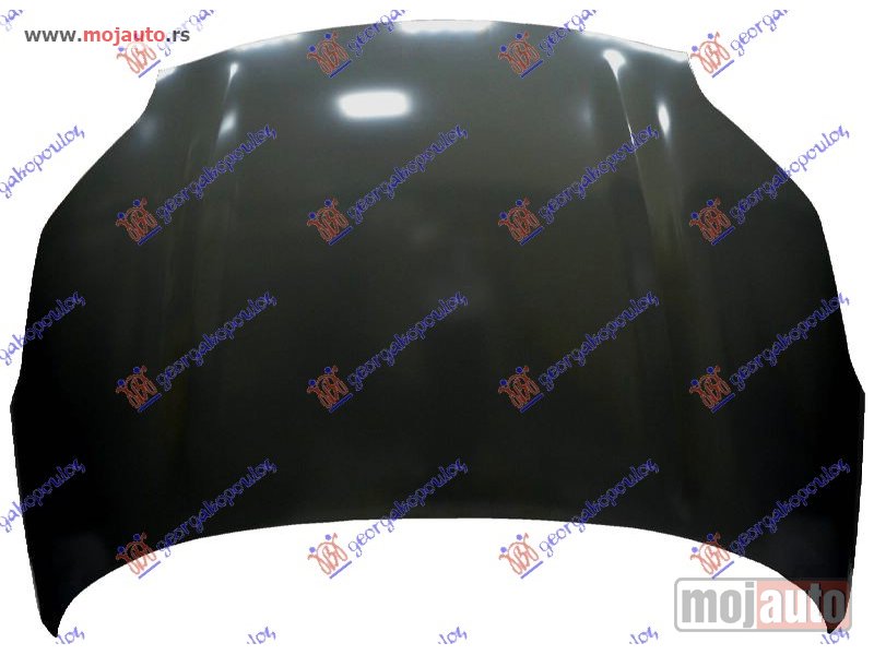 Glavna slika -  HAUBA Kia sportage 15-18 -dostupno - MojAuto