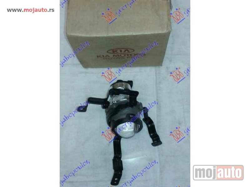 Glavna slika -  MAGLENKA (O) Levo Kia ceed 3d 10-13 -dostupno - MojAuto