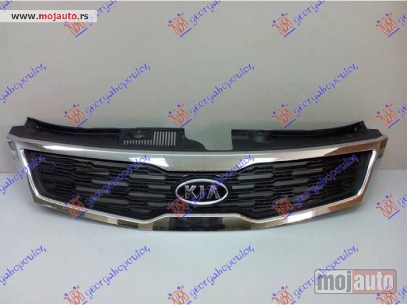 Glavna slika -  PVC MASKA (O) Kia ceed 5d 10-13 -dostupno - MojAuto