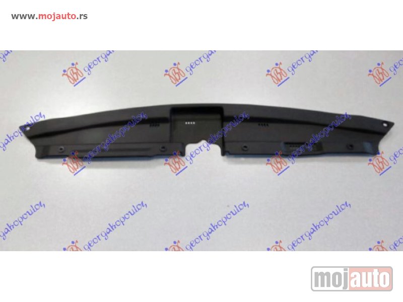 Glavna slika -  POKLOPAC VEZNOG LIMA GORNJI PLASTICNI Kia ceed 5d 13-15 -dostupno - MojAuto