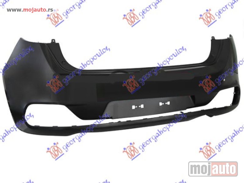 Glavna slika -  ZADNJI BRANIK (PDS SENZOR) (O) Kia ceed 5d 13-15 -nedostupno - MojAuto