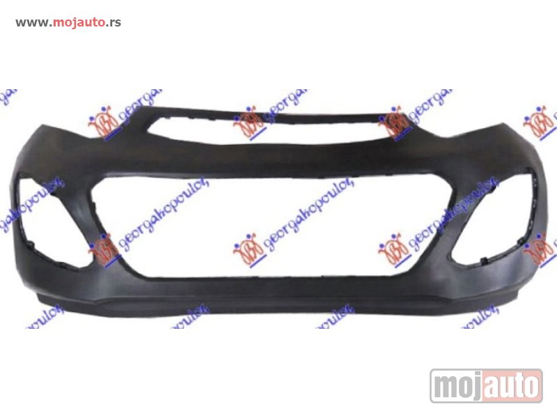 Glavna slika -  PREDNJI BRANIK PM 5 VRATA (KINA) Kia picanto 11-15 -dostupno - MojAuto