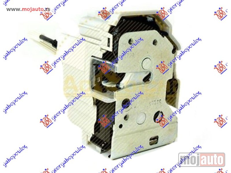 Glavna slika -  BRAVA PREDNJIH VRATA ELEKTRICNA (4pins) Desno Lancia y 11-24 -dostupno - MojAuto