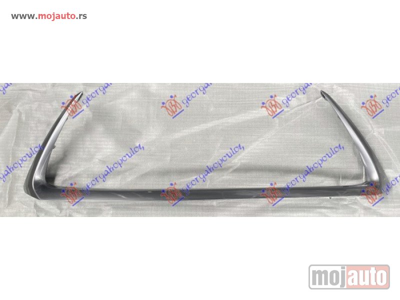 Glavna slika -  OKVIR CENTRALNE RESETKE SREBRNI Lexus ct 200h 14- -dostupno - MojAuto