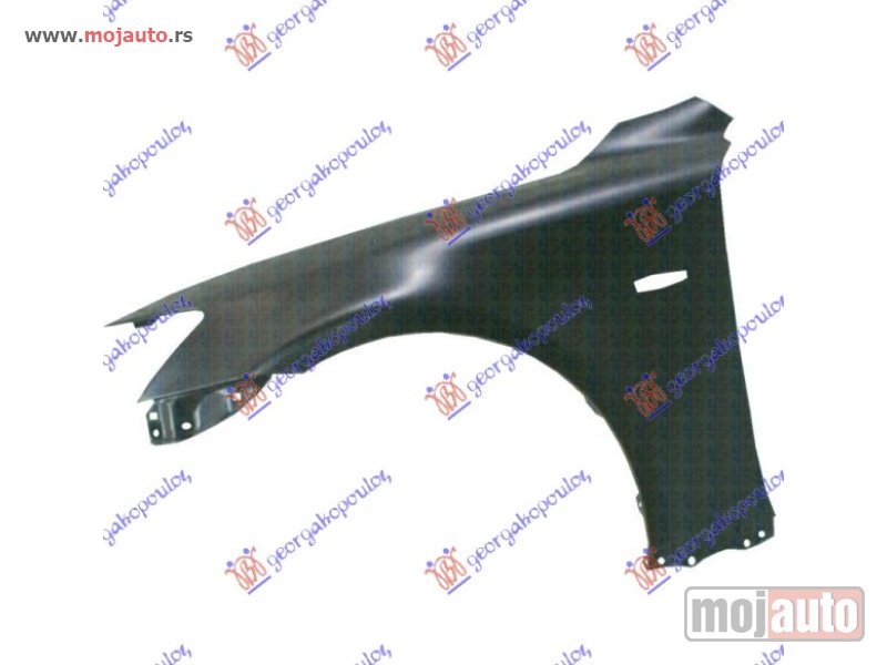 Glavna slika -  BLATOBRAN Levo Lexus is ii 05-13 -dostupno - MojAuto