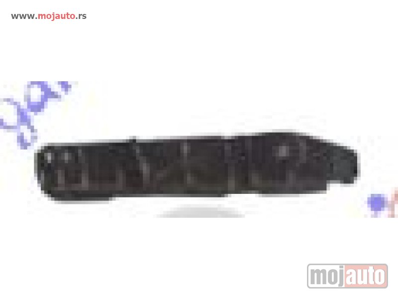 Glavna slika -  NOSAC PREDNJEG BRANIKA BOCNI PLASTICNI Desno Lexus is ii 05-13 -dostupno - MojAuto