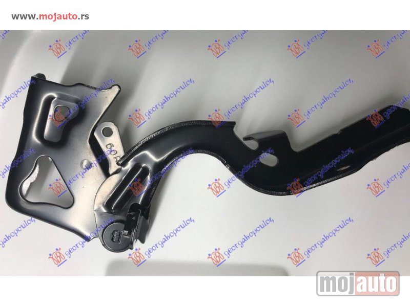 Glavna slika -  MAKAZE HAUBE Desno Lexus nx 14-17 -dostupno - MojAuto