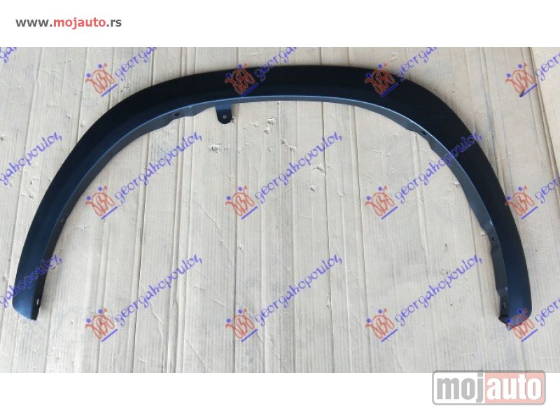 Glavna slika -  RUB PLASTICNI PREDNJEG BLATOBRANA Levo Lexus nx 14-17 -nedostupno - MojAuto