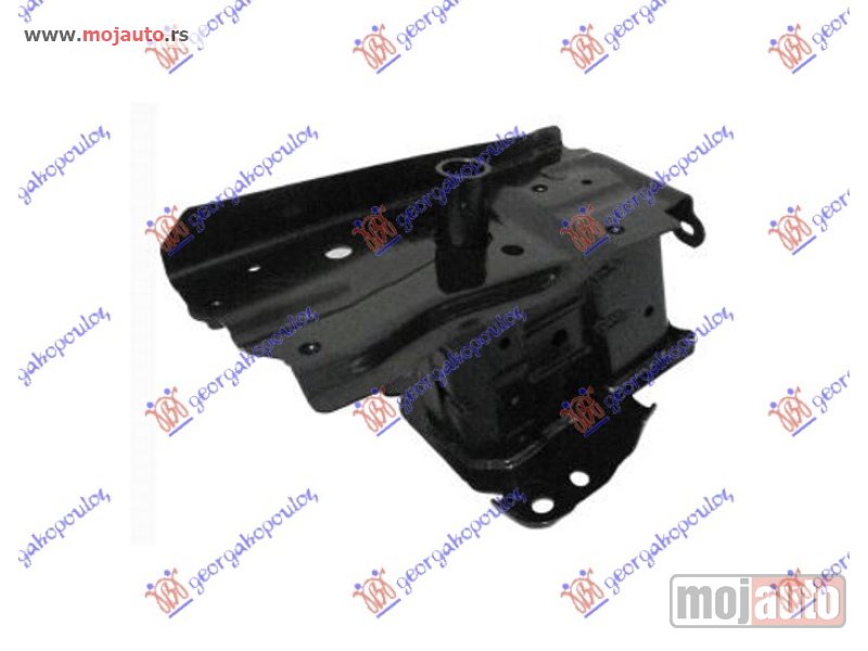 Glavna slika -  NOSAC SINE PREDNJEG BRANIKA Levo Lexus ux 19- -dostupno - MojAuto