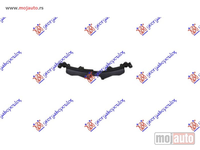 Glavna slika -  NOSAC PVC MASKE PLASTICNI (F-SPORT) Lexus ux 19- -dostupno - MojAuto