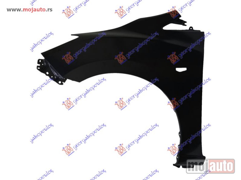 Glavna slika -  BLATOBRAN Levo Mazda 5 10-15 -dostupno - MojAuto