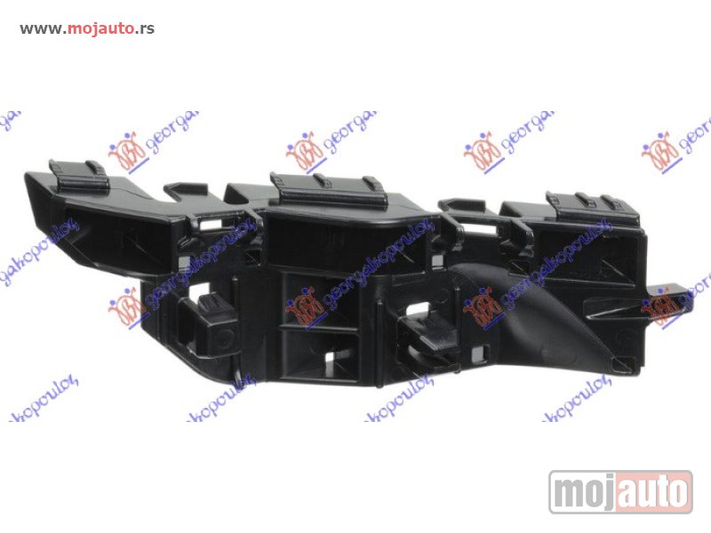 Glavna slika -  NOSAC PREDNJEG BRANIKA GORNJI BOCNI PLASTICNI Levo Subaru brz (zn6/zc6) 12- -dostupno - MojAuto