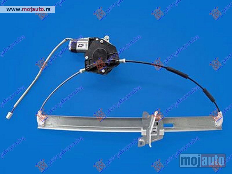Glavna slika -  PODIZAC PREDNJEG PROZORA ELEKTRICNI Desno Mazda mpv 03-06 -dostupno - MojAuto