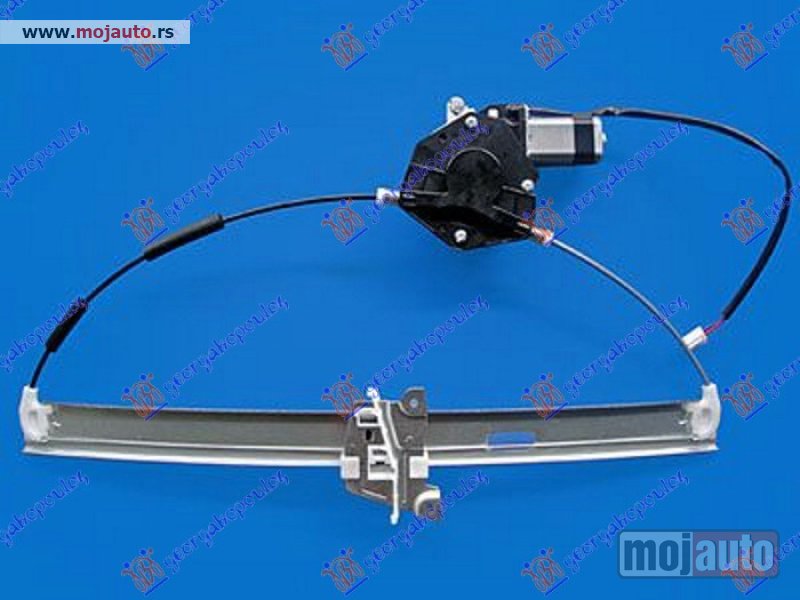Glavna slika -  PODIZAC PREDNJEG PROZORA ELEKTRICNI Levo Mazda mpv 03-06 -dostupno - MojAuto