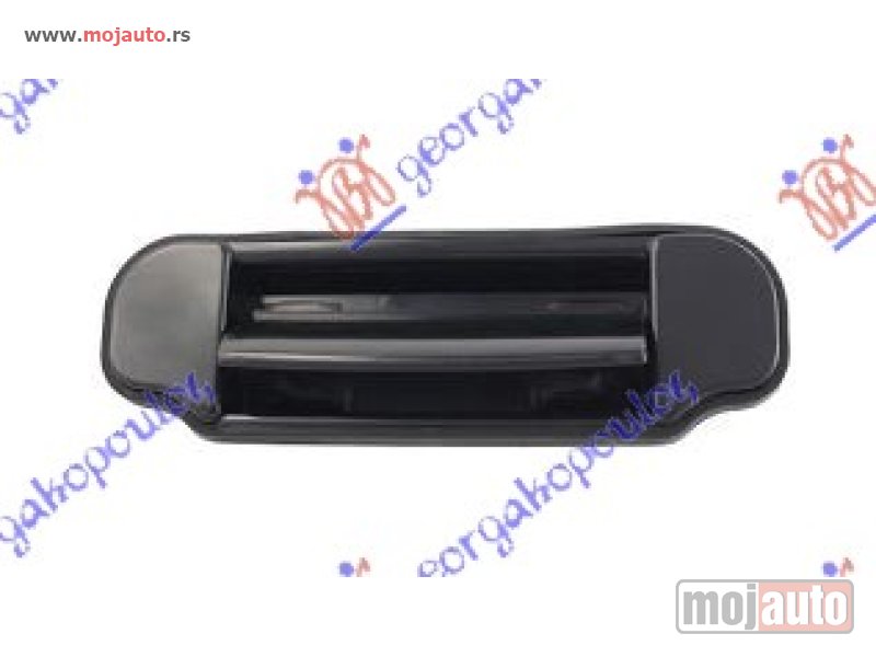 Glavna slika -  KVAKA GEPEK VRATA SPOLJASNJA Mazda mpv 03-06 -dostupno - MojAuto