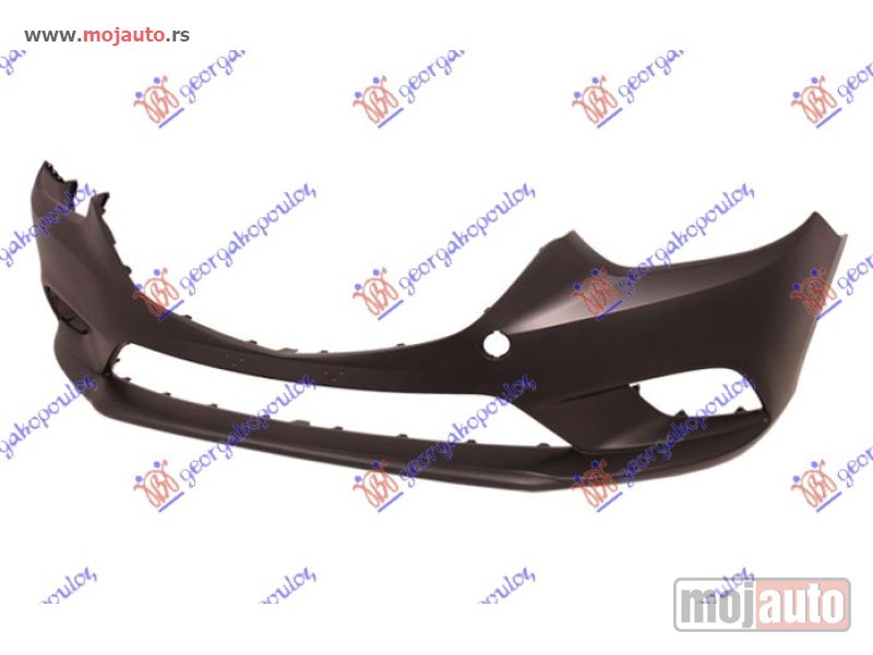 Glavna slika -  PREDNJI BRANIK PM Mazda 6 13-16 -dostupno - MojAuto