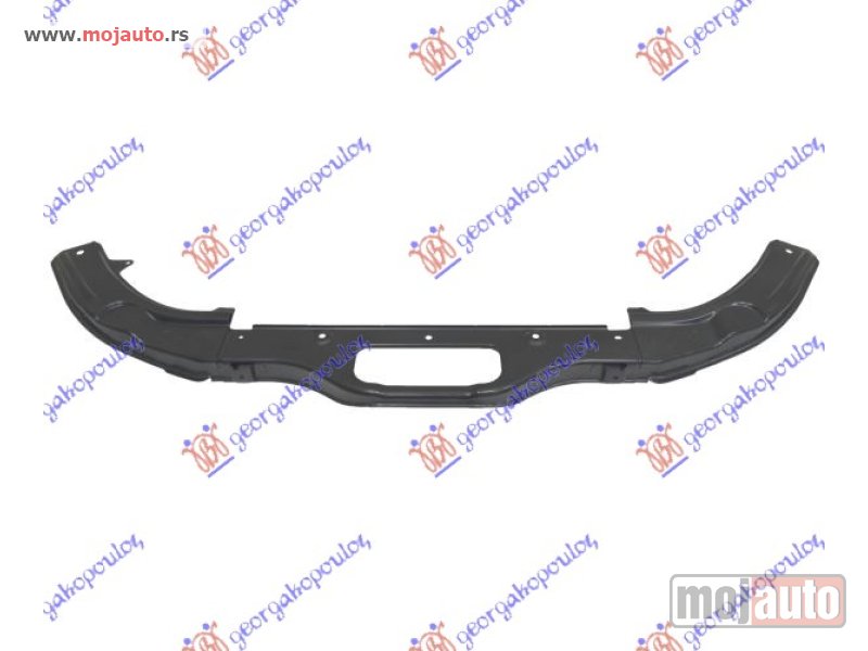 Glavna slika -  VEZNI LIM GORNJI METALNI Mazda 3 sdn-h/b (bm) 13-16 -dostupno - MojAuto