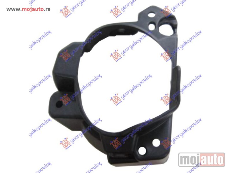 Glavna slika -  NOSAC MAGLENKE PLASTICNI Levo Mazda 3 sdn-h/b (bm) 13-16 -dostupno - MojAuto